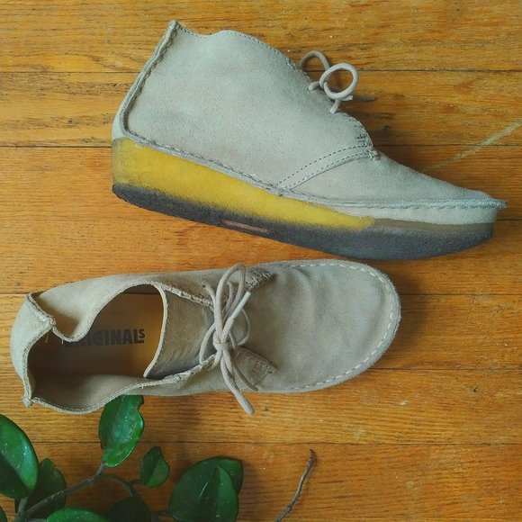 Clark's Originals Maple Suede Wallabees - Picture 3 of 6